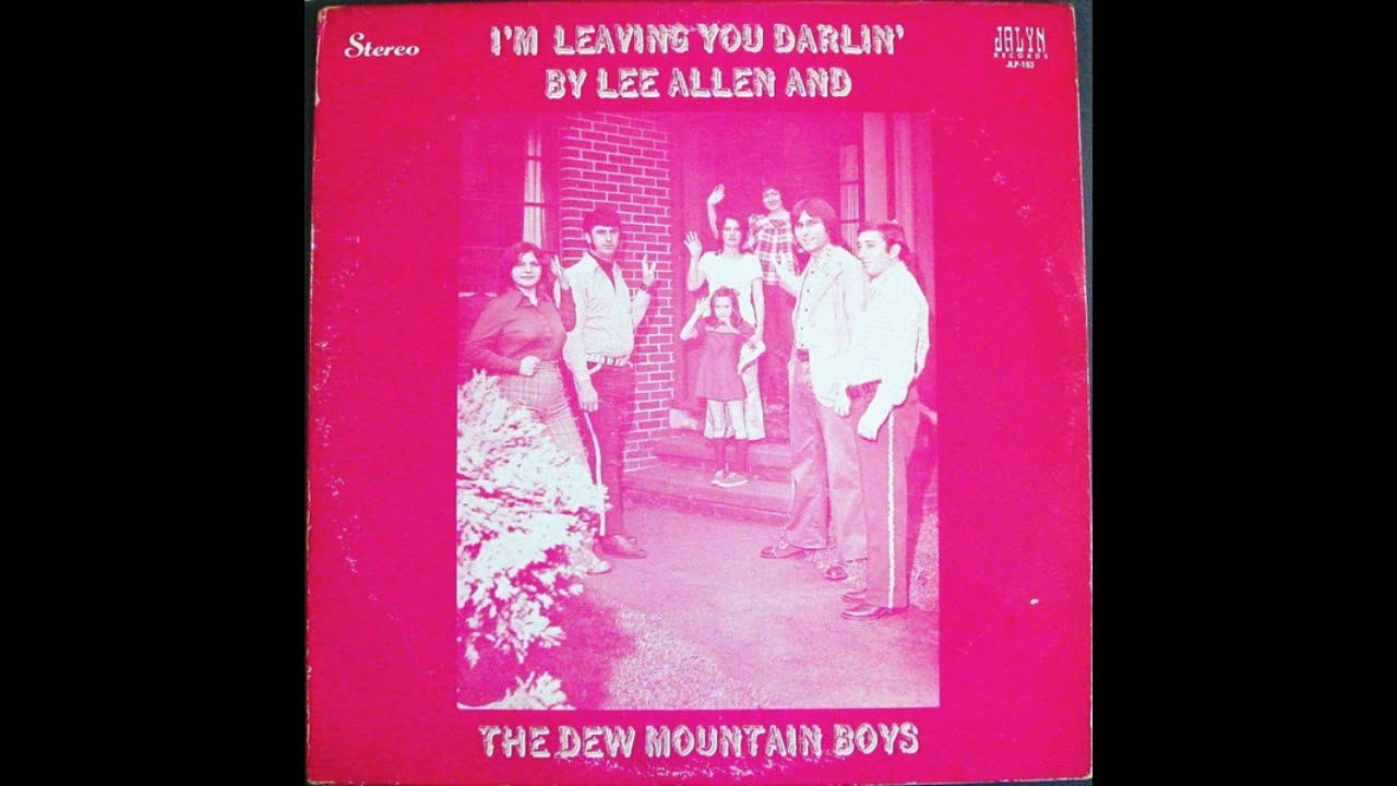 Lee Allen - Darlin Your Still On My Mind