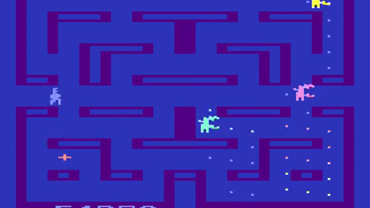 Atari 2600 Longplay 039 Alien