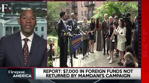 Zohran Mamdani’s Mayoral Campaign Engulfed in Scandal Over Illegal Foreign Donations