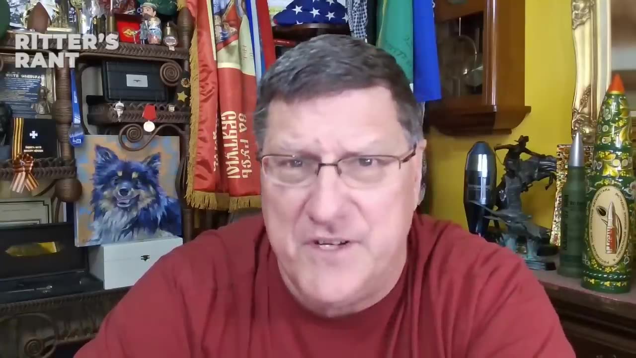 Ritter’s Rant Insanity