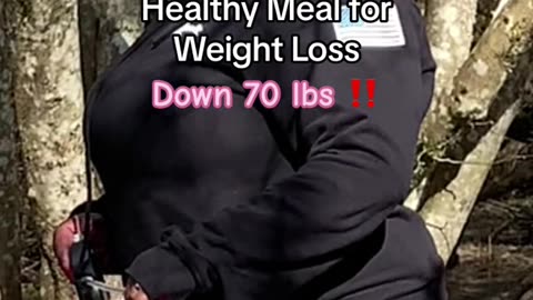 To achieve your ideal weight