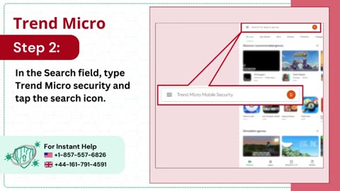 How to Install Trend Micro on Android Phone?