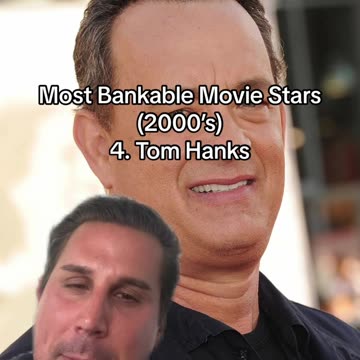 TOM HANKS DOMINATES