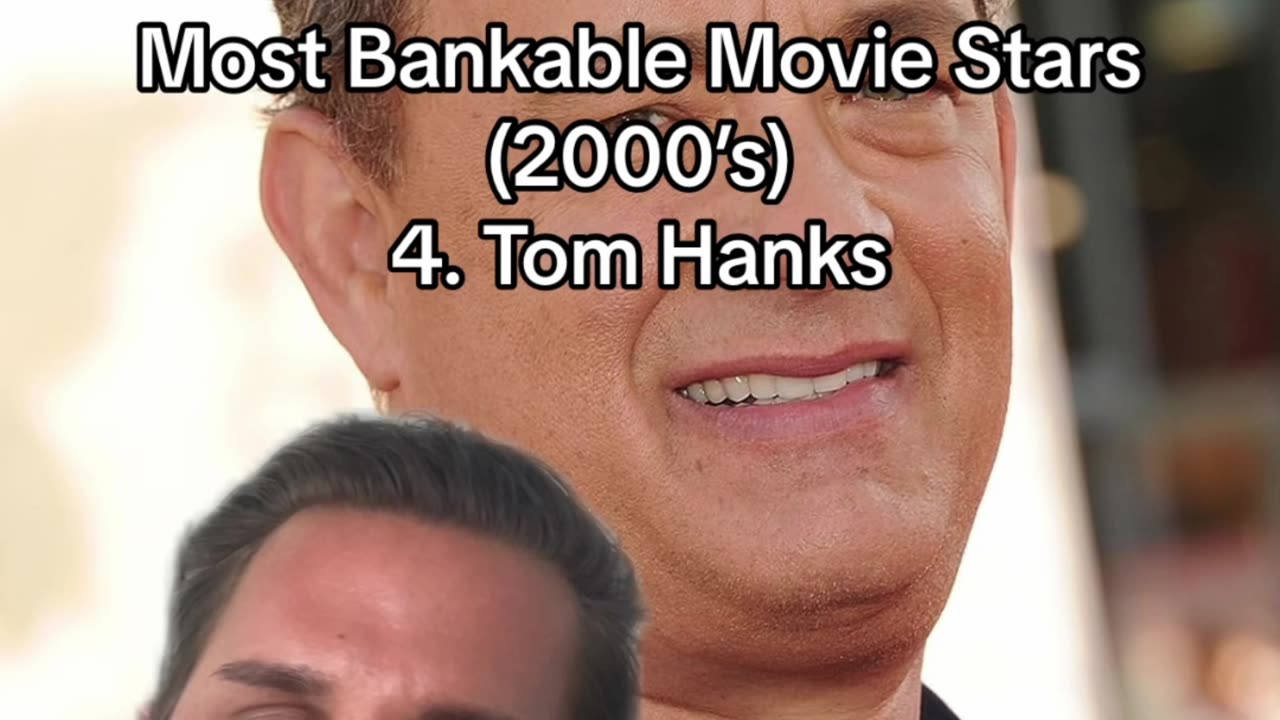 TOM HANKS DOMINATES