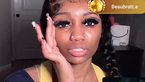 BRATT ARGUING WITH HER GIRLFRIEND EARLY 1ST SHIFT PT. 2