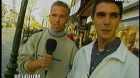 MCM (France) MCM September 14, 2001 630pm-700pm CEST