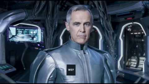 THE SUPREME LEADER OF CANADA GLOBALIST MARK CARNEY