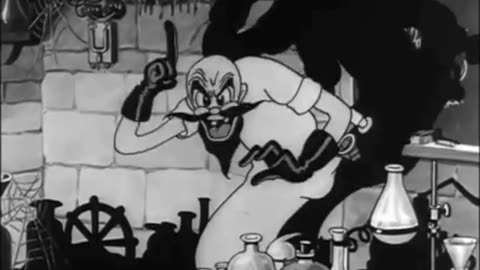 The Mad Doctor (1933)