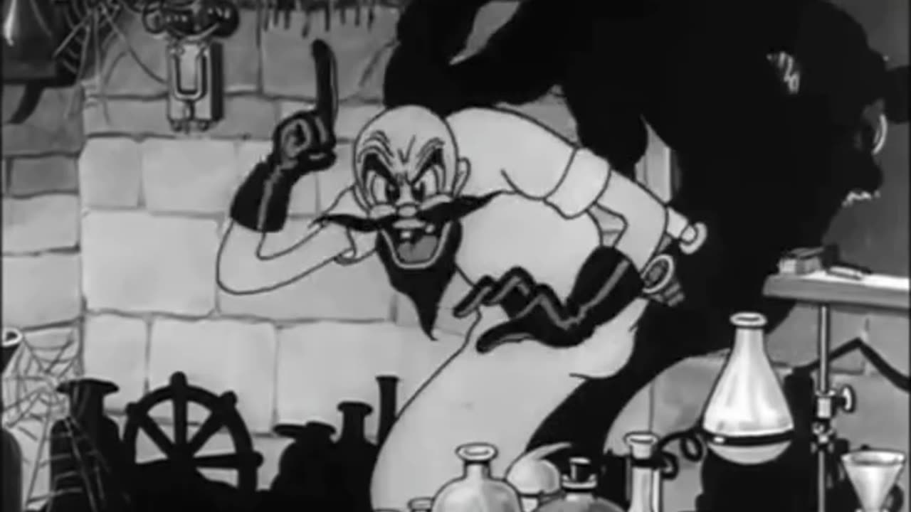 The Mad Doctor (1933)