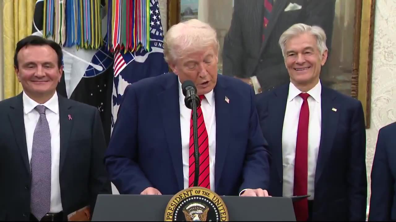 . @POTUS : " @AstraZeneca will also list many of their most popular drugs online