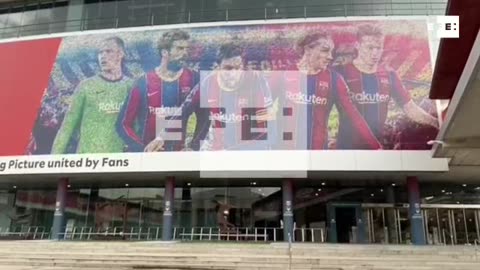 2.- Messi abandona Barcelona