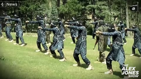 Bowne Report - Biden's Foreign CIA Army Invasion Mocks National Security