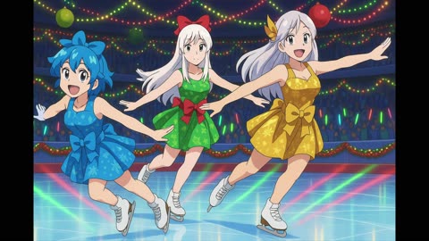 Gift Wrapped Sisters V6