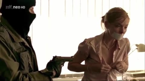 German unknown (gagged)