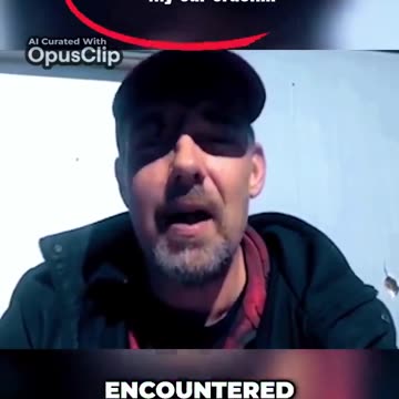 Man gets Minor Car crash - EMTS inject him with something