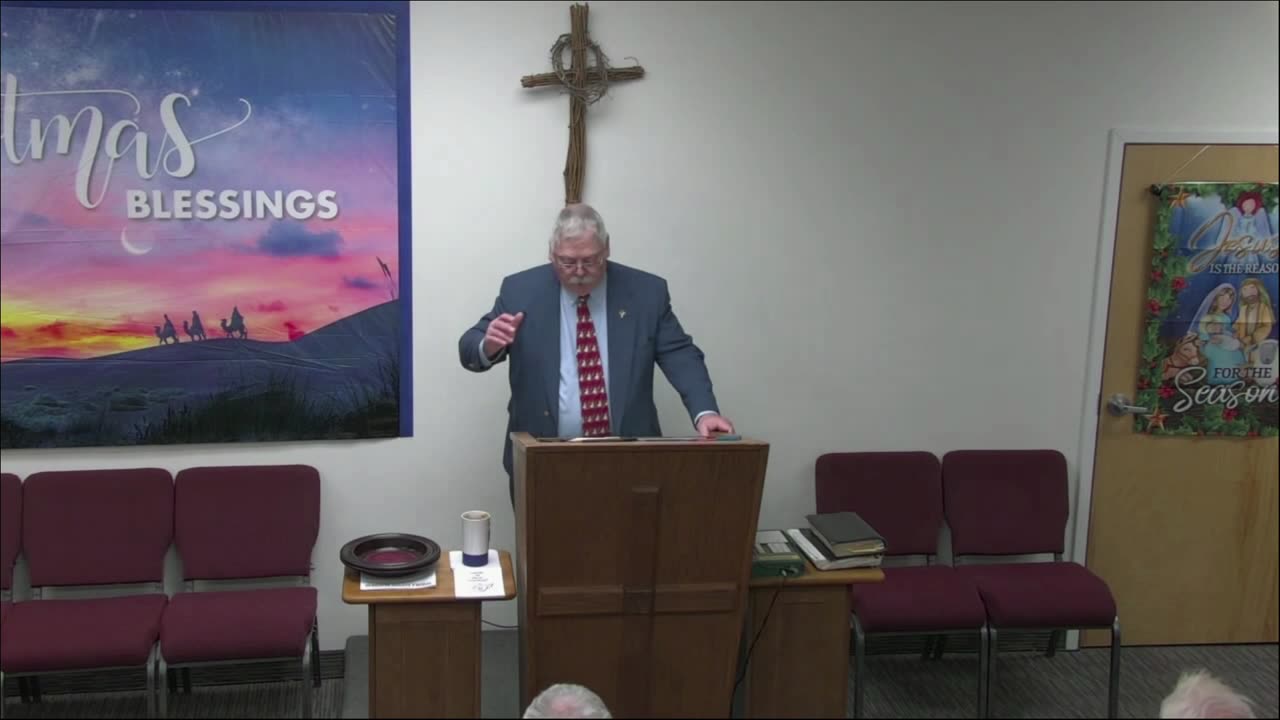 Sunday PM Dec 14, 2025