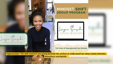 Shift Your Mindset Group Coaching Program