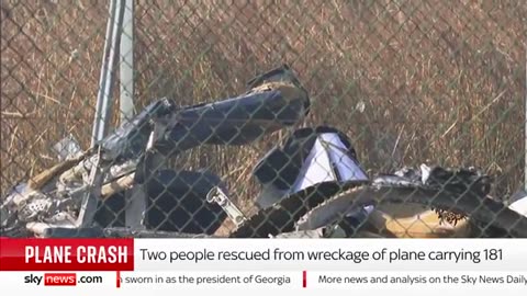 Expert's Shocking Reaction to South Korea Plane Crash