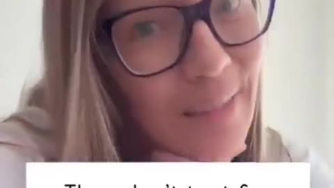 Parasite testing is avoided because,