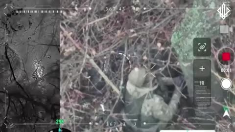 African Mercenaries Caught Up in Drone Strikes