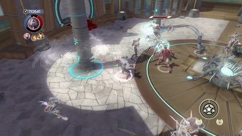 TGW: Ultimate Alliance 2 OST 1118 DEFEAT Fold Invaders Theme PC