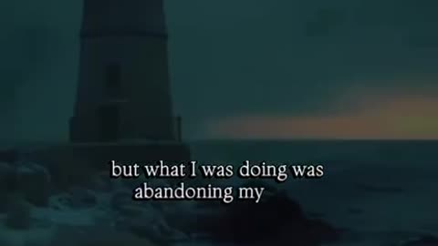 The Lighthouse Principle