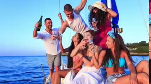 Luxury Yacht Party in Thailand – Book Your Pattaya Yacht Party Now!