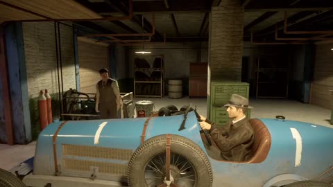 Mafia: Definitive Edition - Fair Play