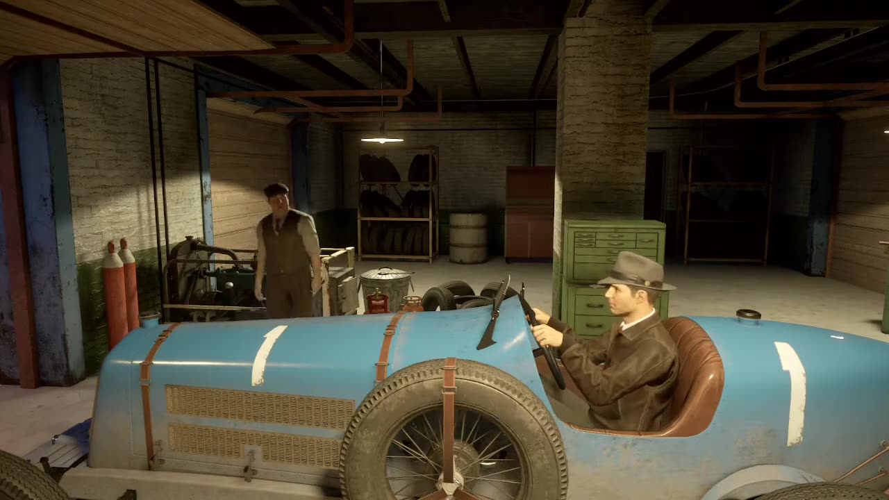 Mafia: Definitive Edition - Fair Play