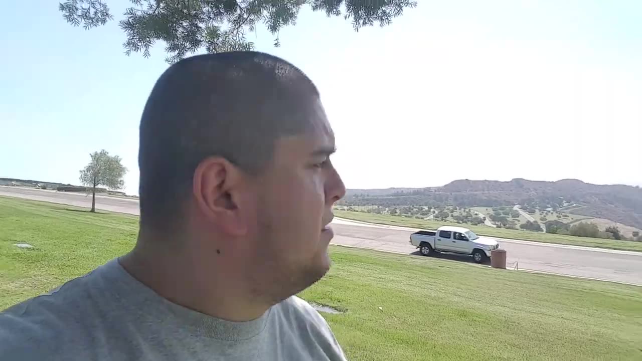 Visiting My Brother With My Mother And Father (August 30, 2017)