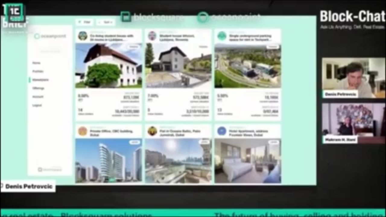 Real estate is moving on‑chain.