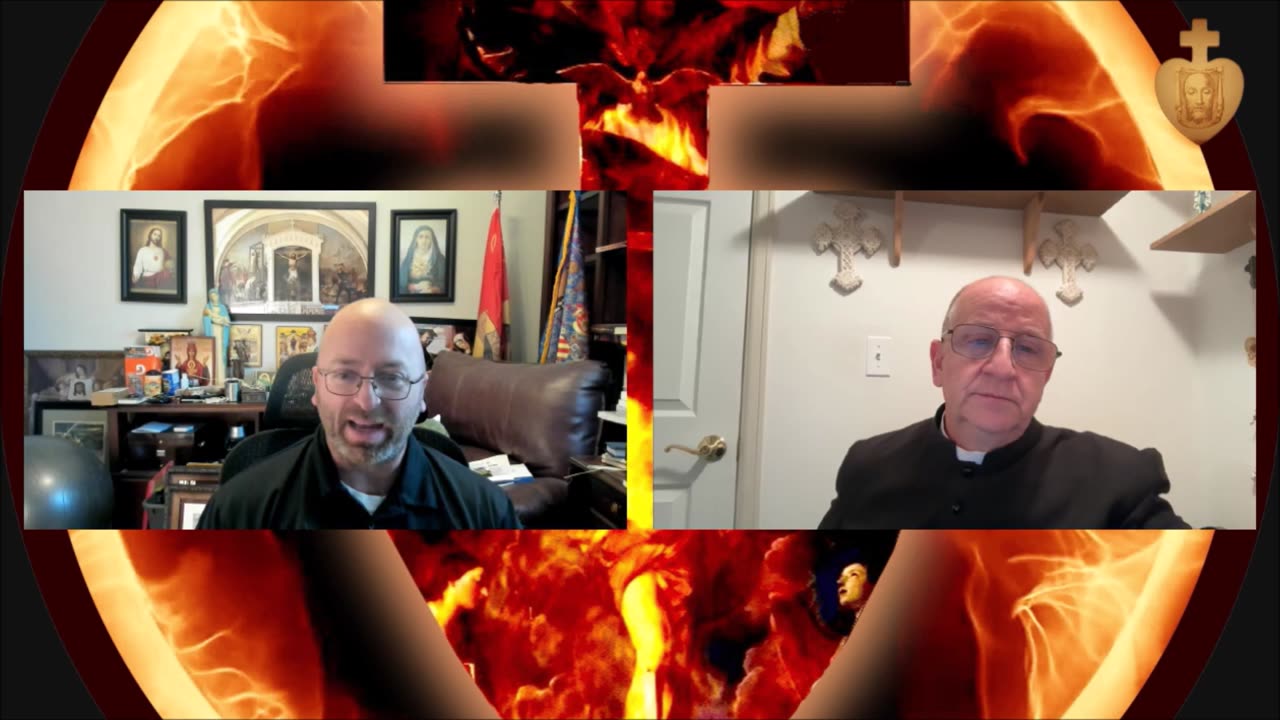 AI, Deepfakes & Catholic Discernment – Fr. Ripperger on Fake Channels, Media Lies & the Latin Mass