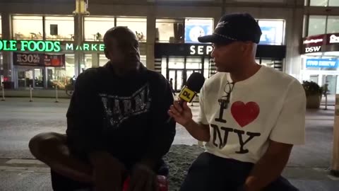 Don Lemon Tries His Darndest to Convince NYC Man That He Needs Illegal Aliens to Feed Him
