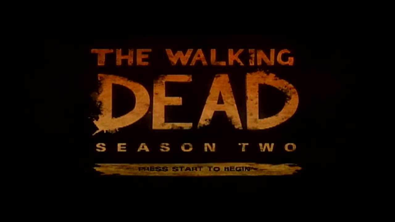 Halloween A-Thon II Day 4. The Walking Dead Season Two Day 3 Part 2
