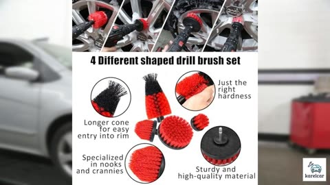 KOFANI Car Detailing Kit