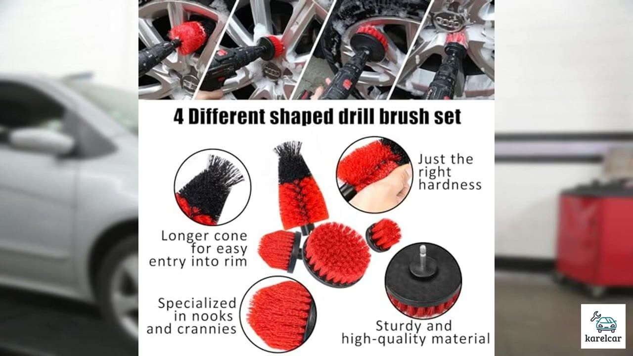 KOFANI Car Detailing Kit