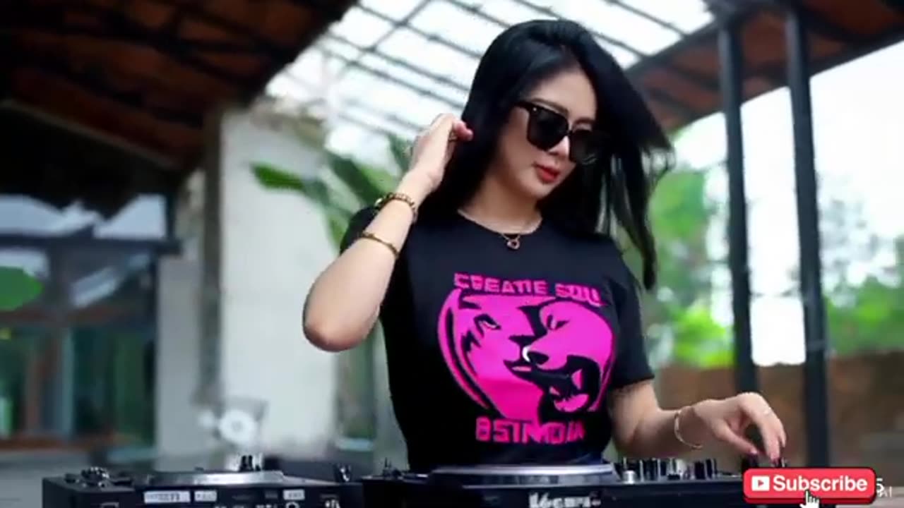 DJ Remix Full Bass - Jangan di Masukin Dulu