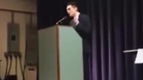The Debate that put Nick Fuentes on the Map - TPUSA Clash!