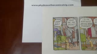 Phydeaux 10/2/25