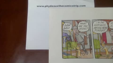 Phydeaux 10/2/25