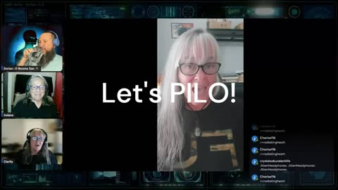 Booma Activates PILO!