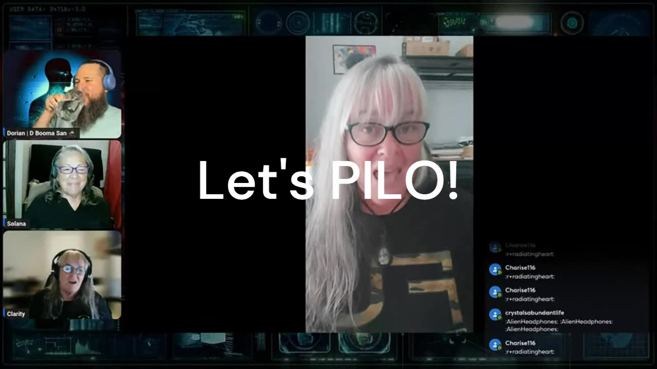 Booma Activates PILO!