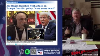 Voice of Rural America - REPLAY - October 14, 2025