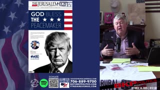 Voice of Rural America - REPLAY - October 14, 2025