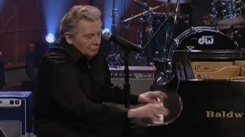 Jerry Lee Lewis & Kid Rock - Honky Tonk Woman = Live Jay Leno 2006