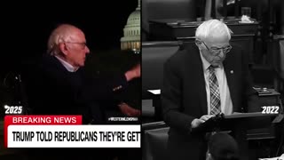 Bernie Sanders, 2025: The filibuster is an important part of what the Senate is