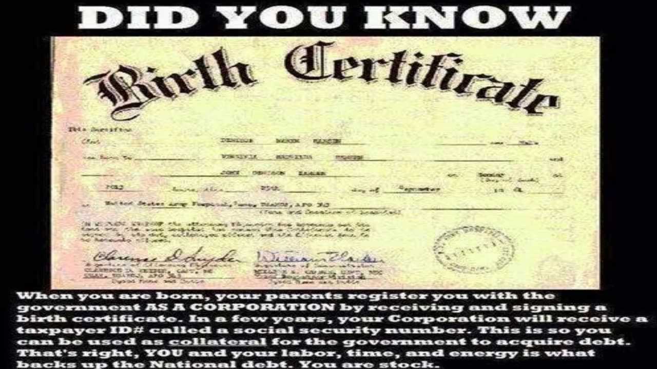 The United States Incorporated