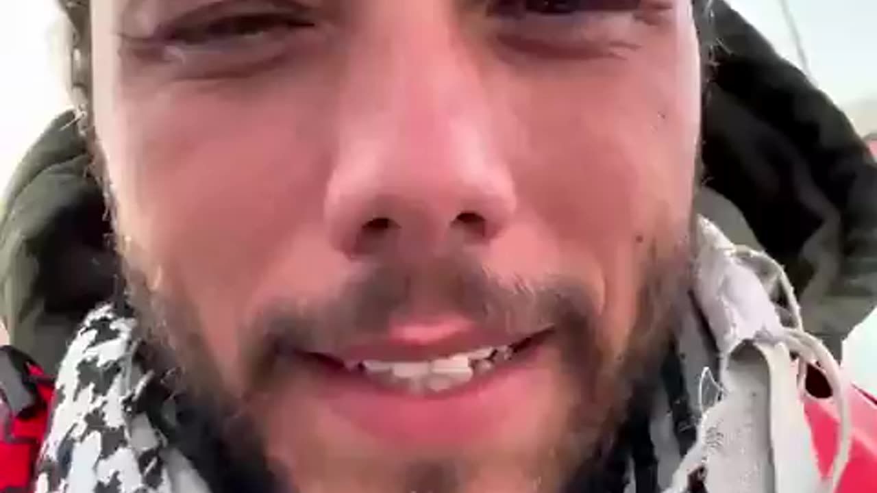 430 nautical miles from Gaza, the Global Sumud Flotilla continues its course