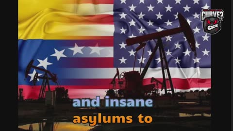 Stolen Oil: Why Trump Sent the Armada to Venezuela