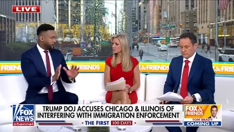 COMPLY OR ELSE: AG Bondi sends warning to liberal sanctuary cities